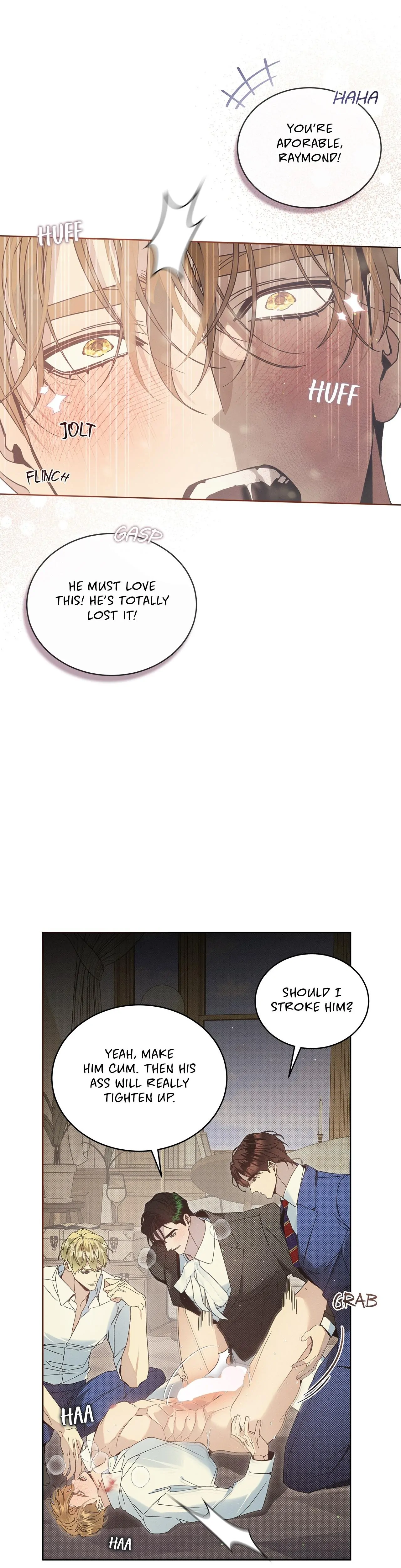 The Bad Life Chapter 11 - Page 20