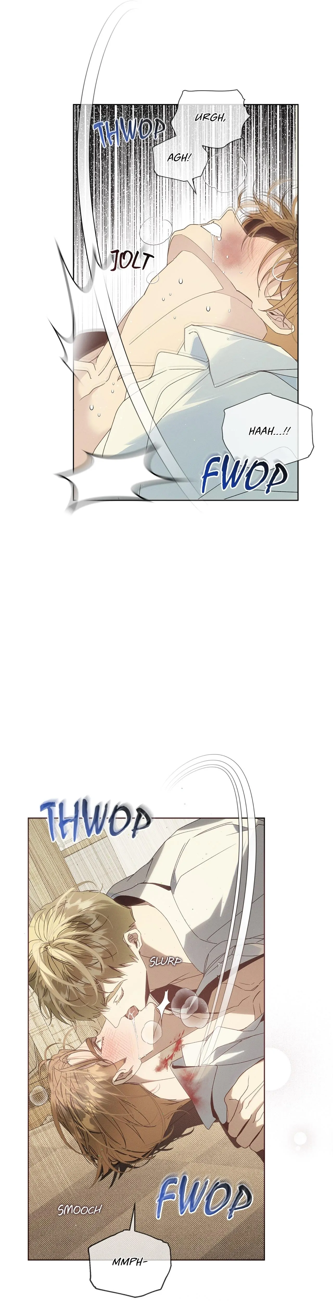 The Bad Life Chapter 11 - Page 24