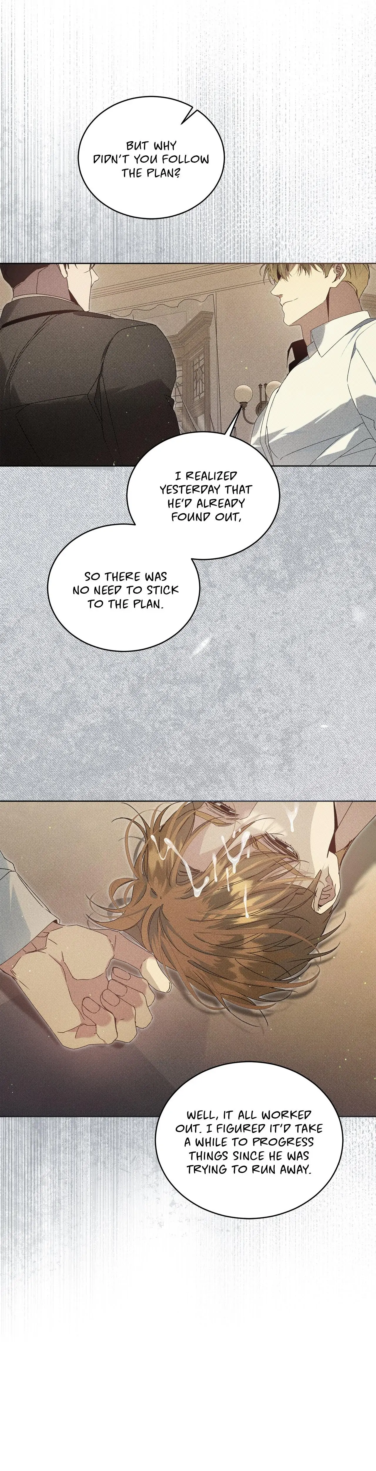 The Bad Life Chapter 11 - Page 31