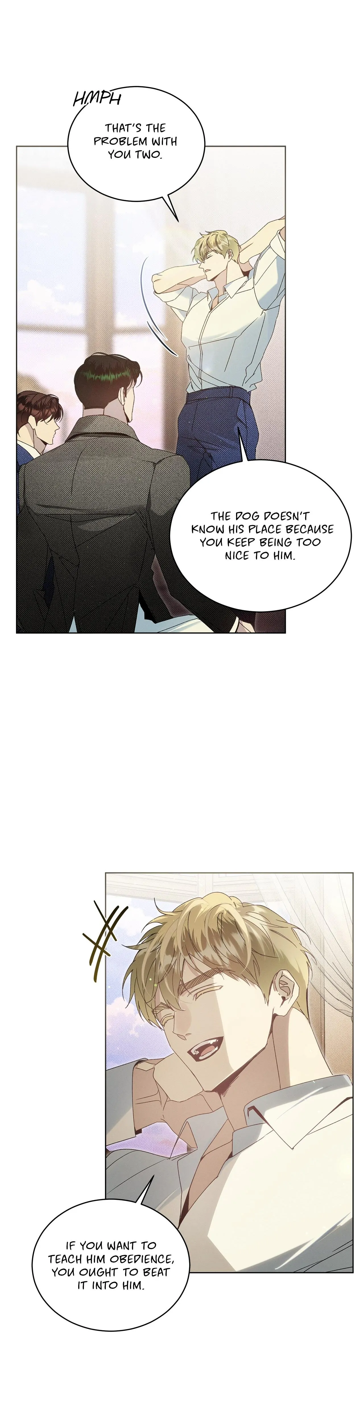 The Bad Life Chapter 11 - Page 32