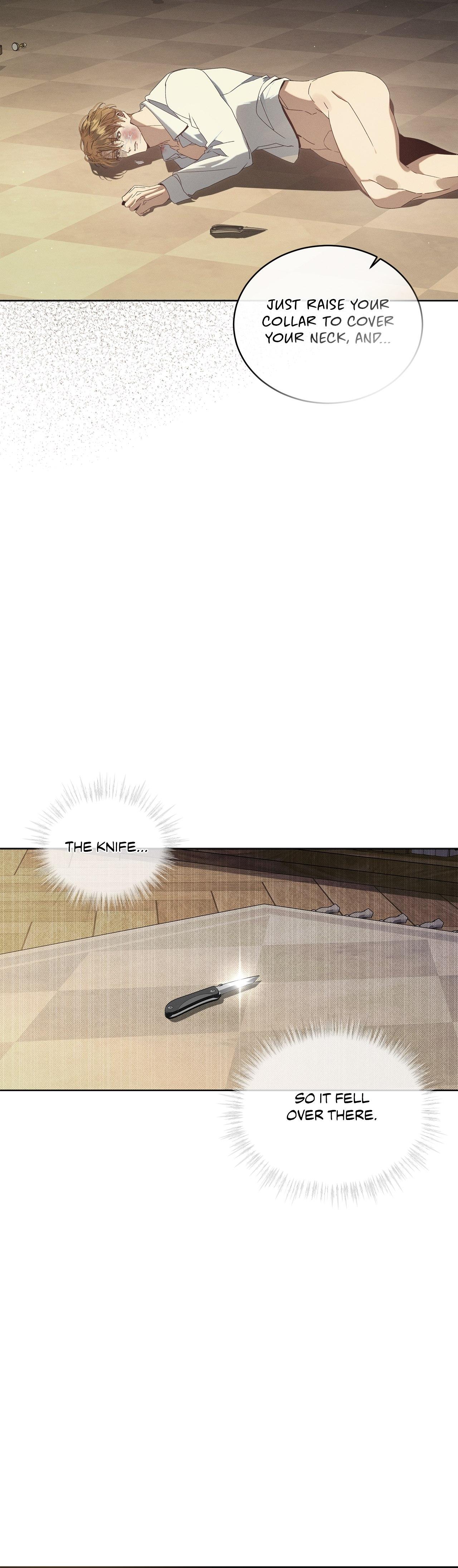The Bad Life Chapter 11 - Page 34