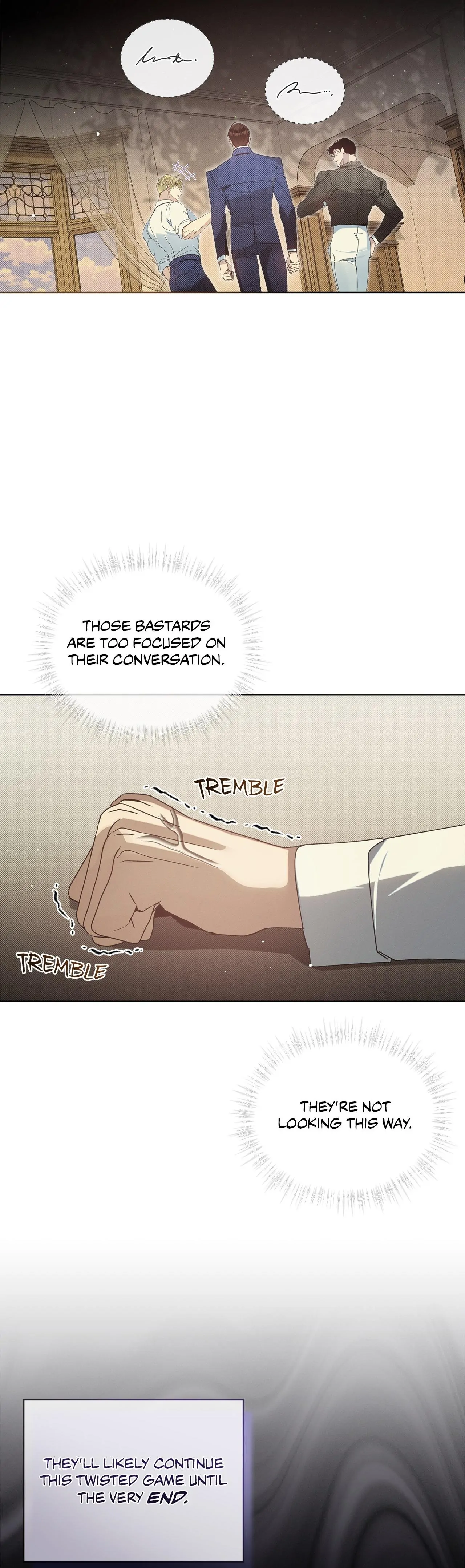 The Bad Life Chapter 11 - Page 35