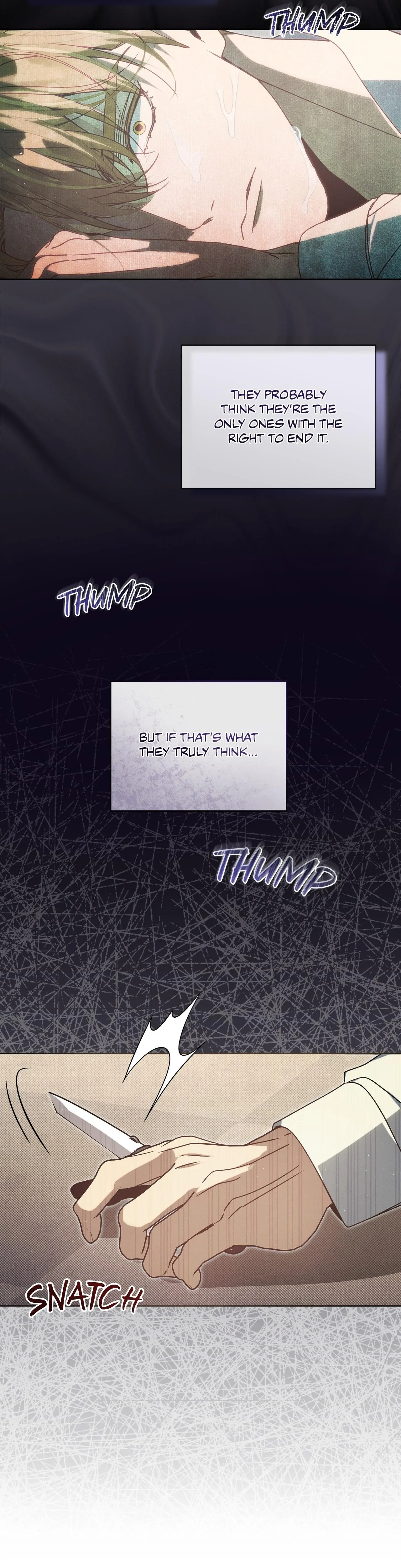 The Bad Life Chapter 11 - Page 36