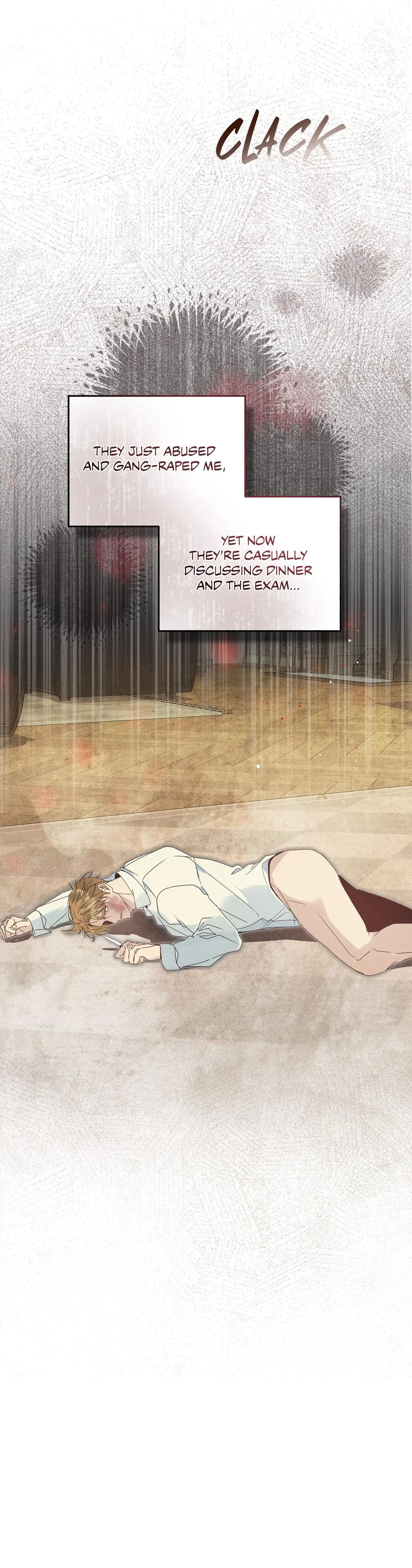 The Bad Life Chapter 11 - Page 39