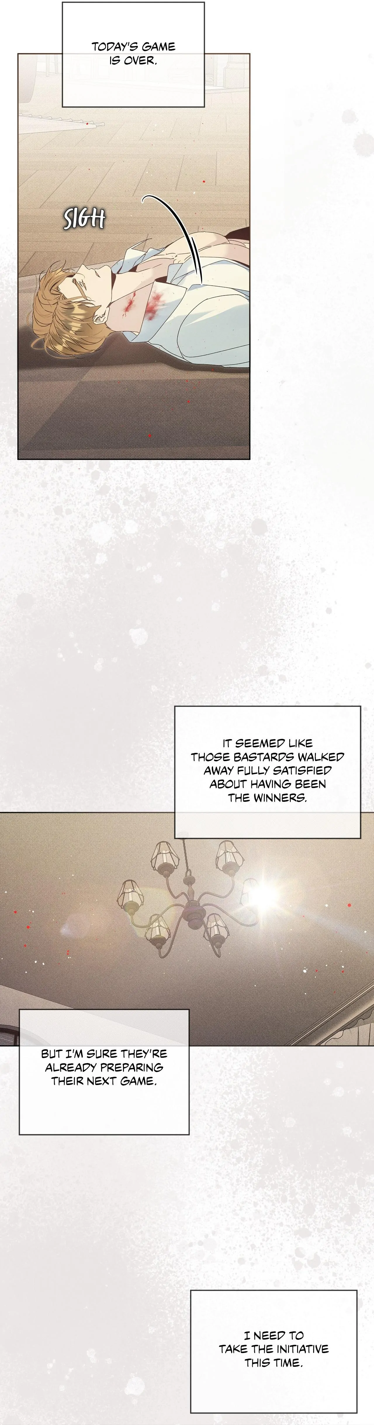 The Bad Life Chapter 11 - Page 40