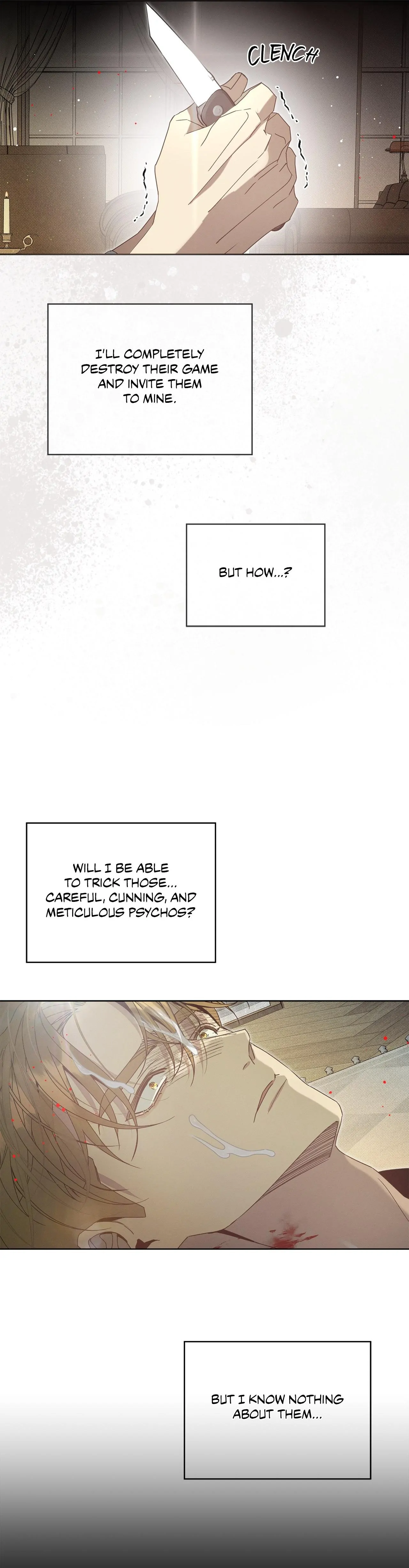 The Bad Life Chapter 11 - Page 41