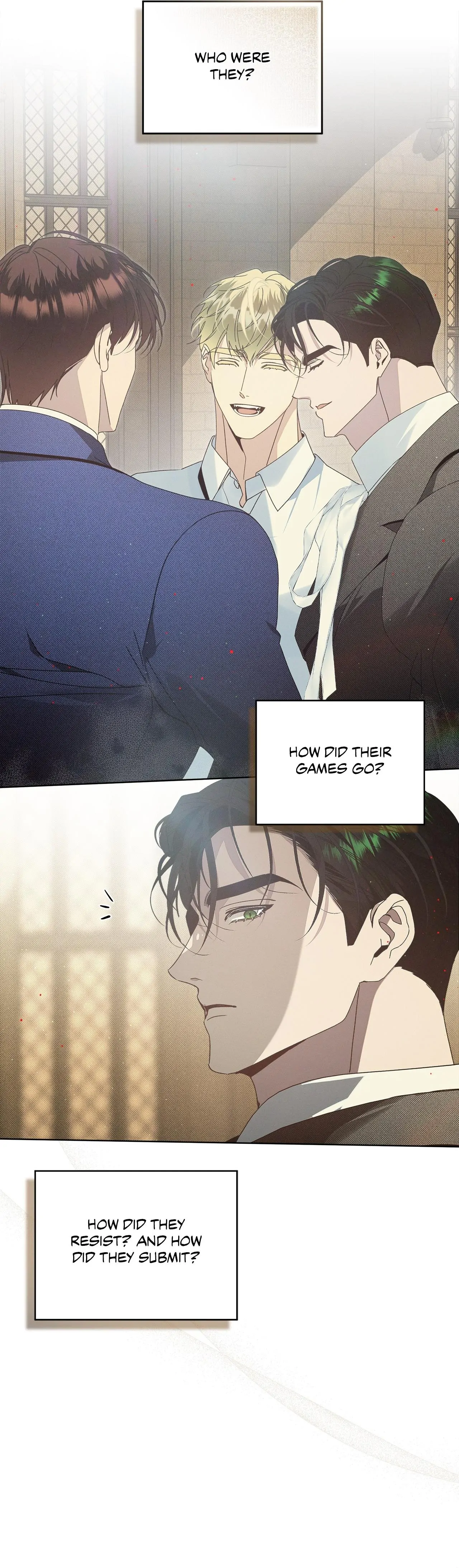 The Bad Life Chapter 11 - Page 45