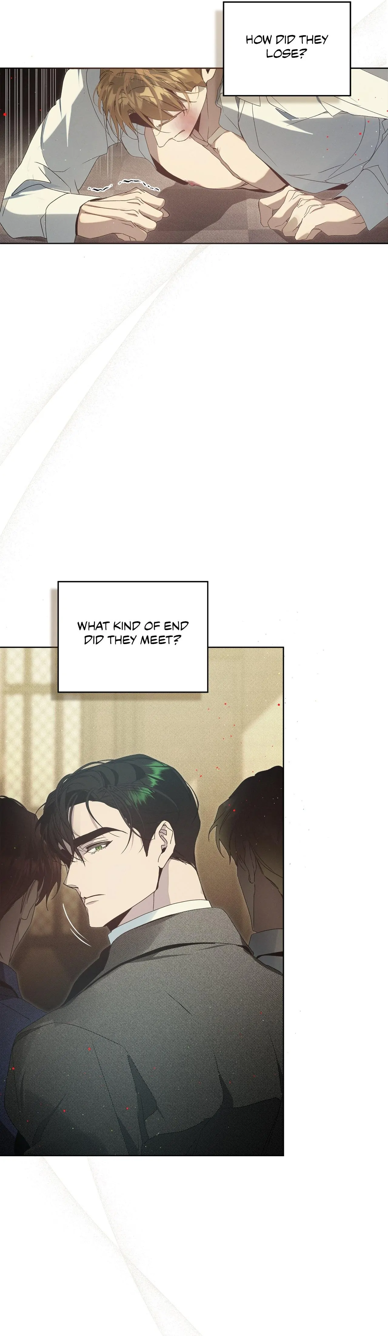 The Bad Life Chapter 11 - Page 46