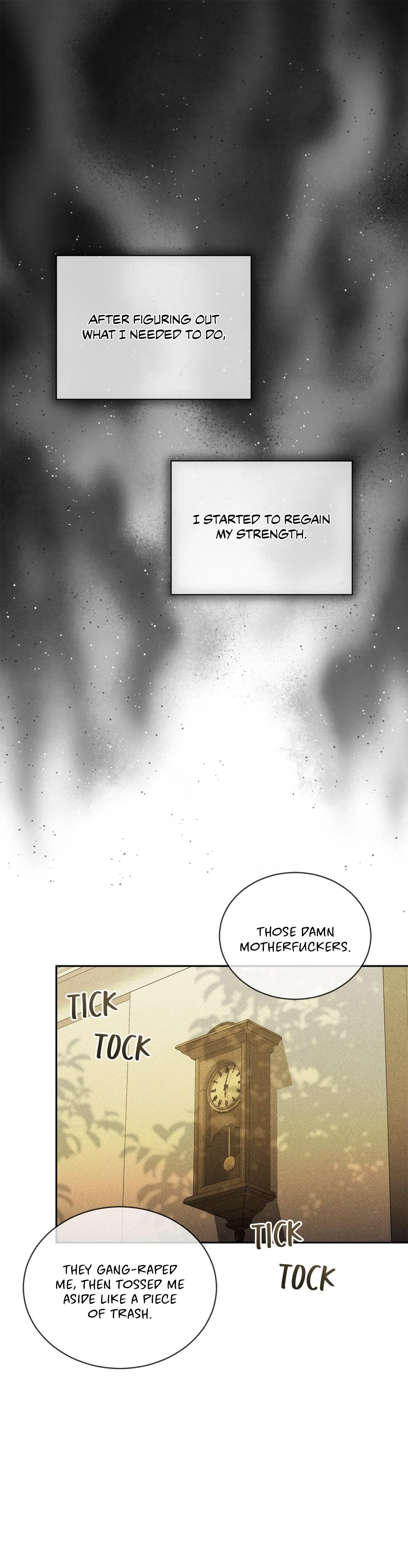 The Bad Life Chapter 12 - Page 1