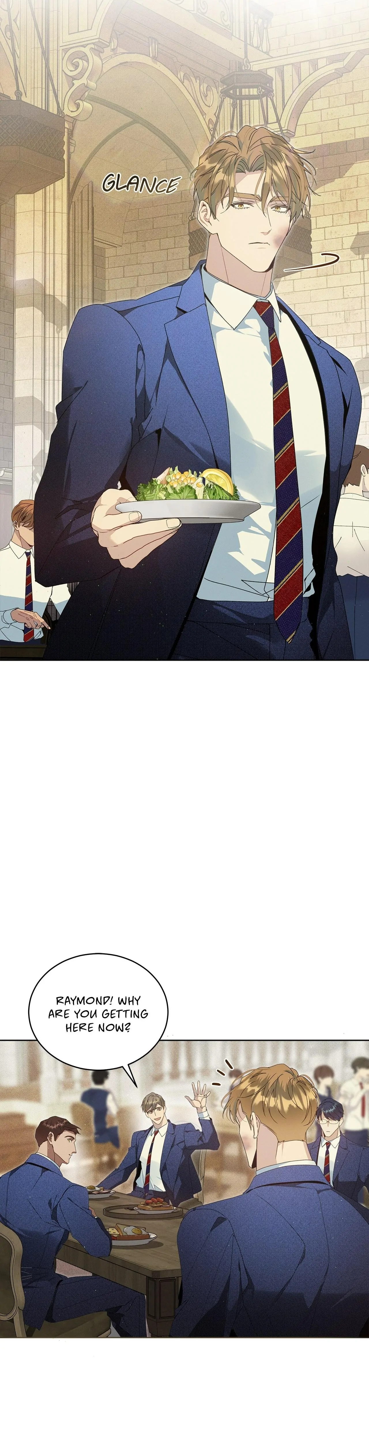 The Bad Life Chapter 12 - Page 12
