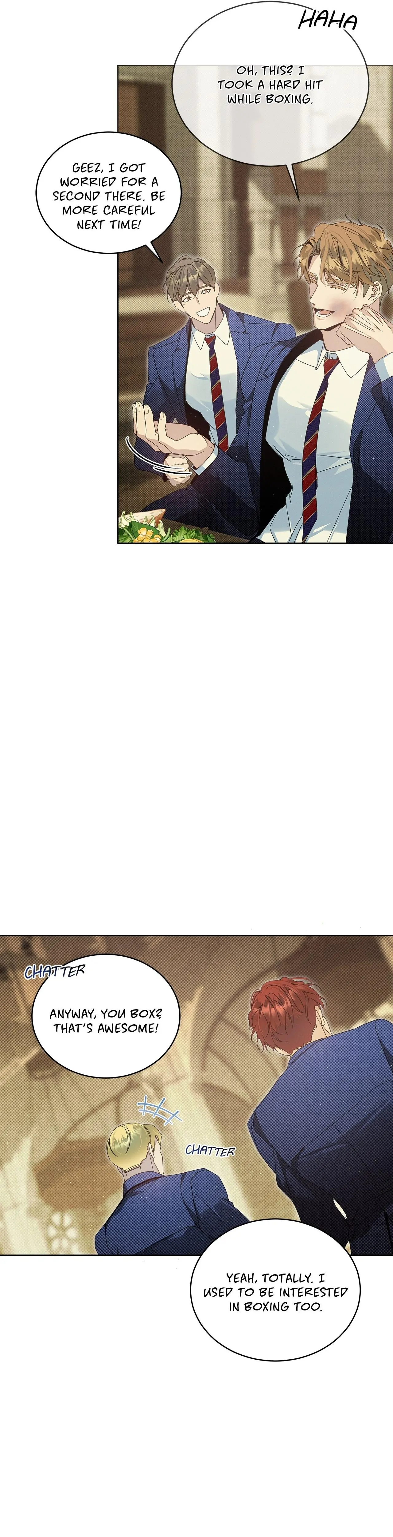 The Bad Life Chapter 12 - Page 14