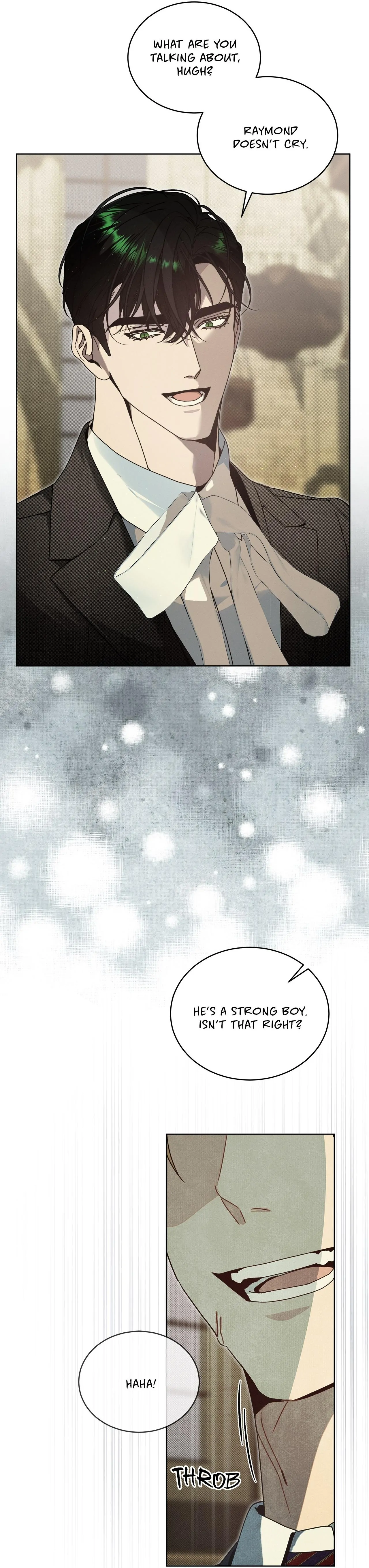 The Bad Life Chapter 12 - Page 21