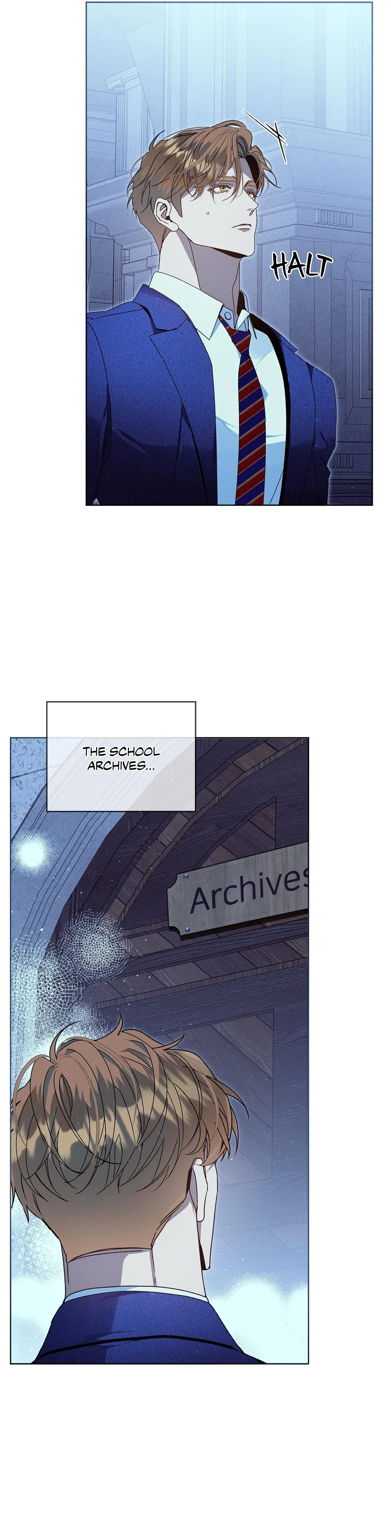 The Bad Life Chapter 12 - Page 29