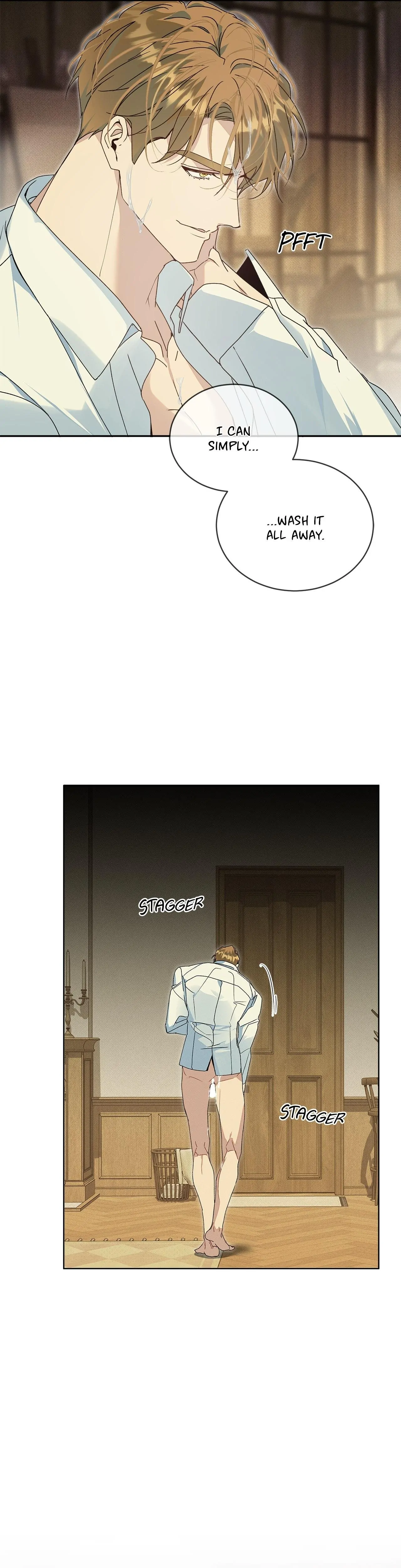 The Bad Life Chapter 12 - Page 4