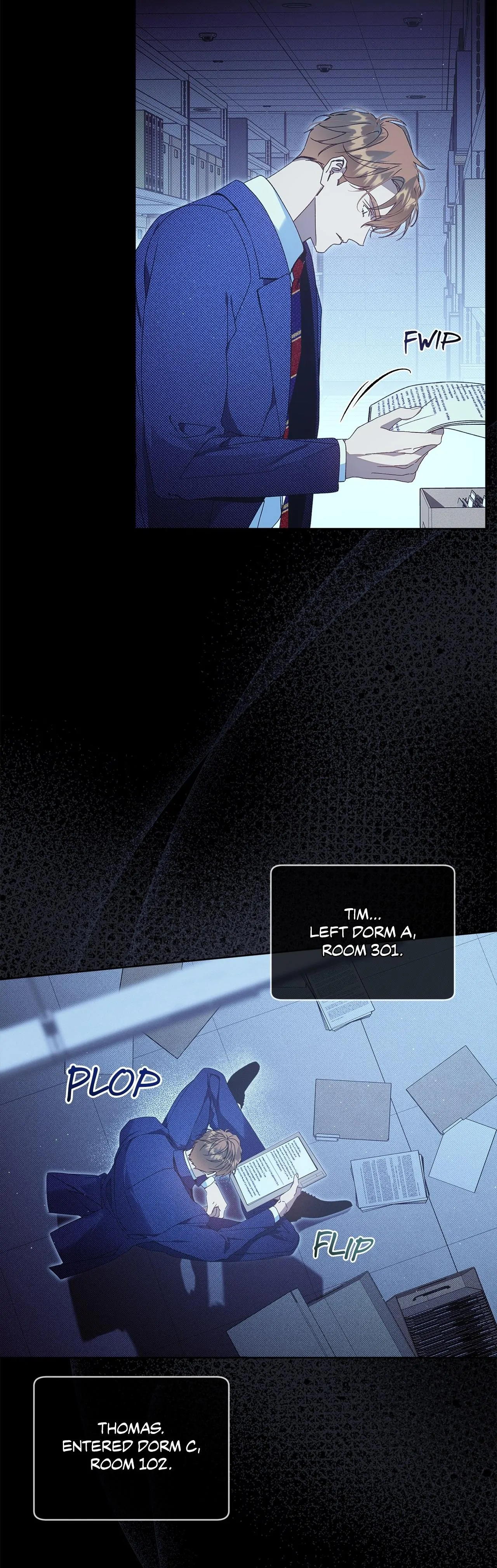 The Bad Life Chapter 12 - Page 33