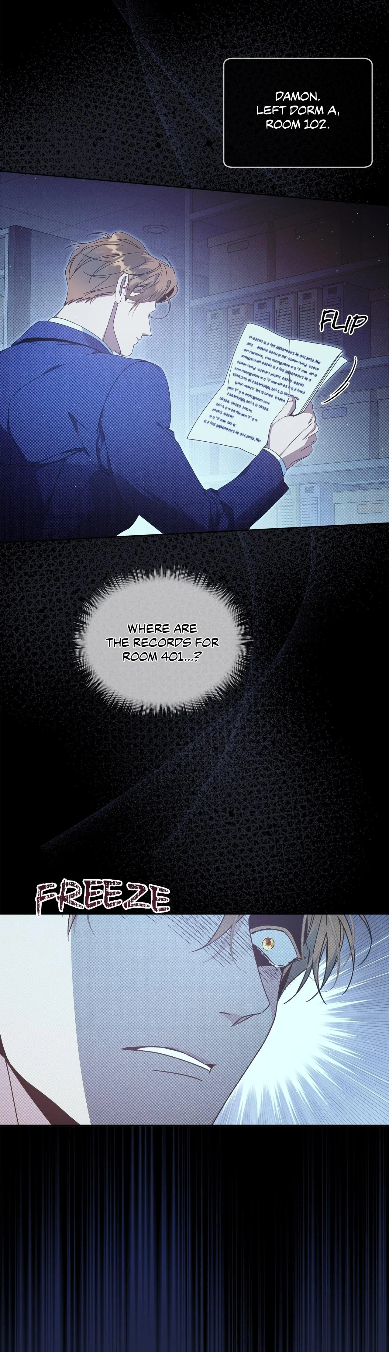 The Bad Life Chapter 12 - Page 34