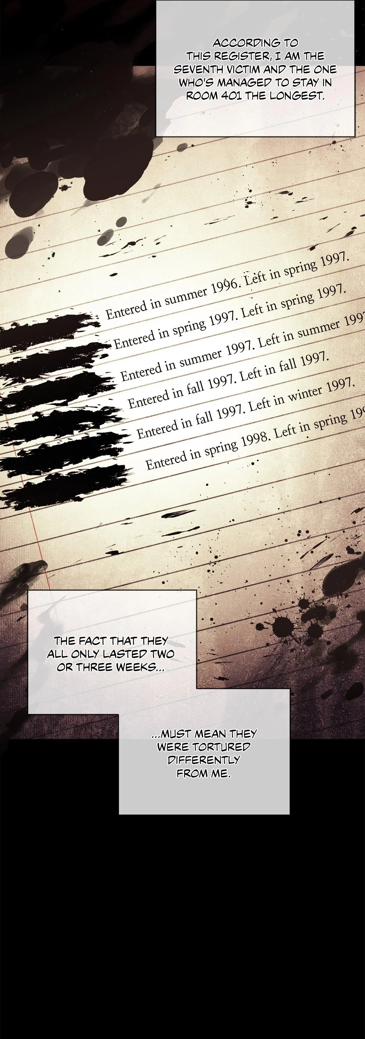 The Bad Life Chapter 12 - Page 38