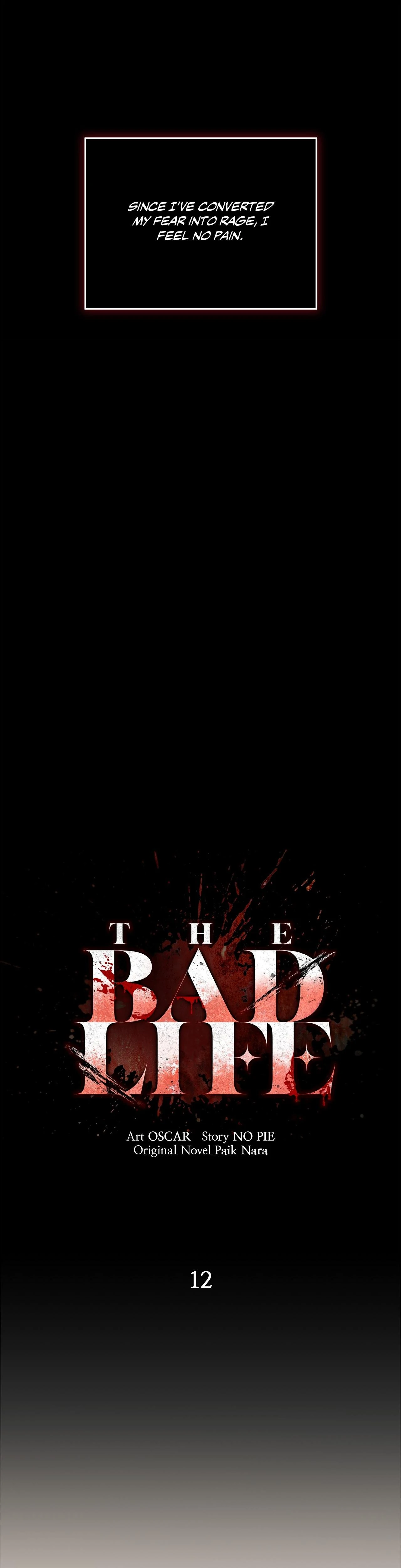 The Bad Life Chapter 12 - Page 10