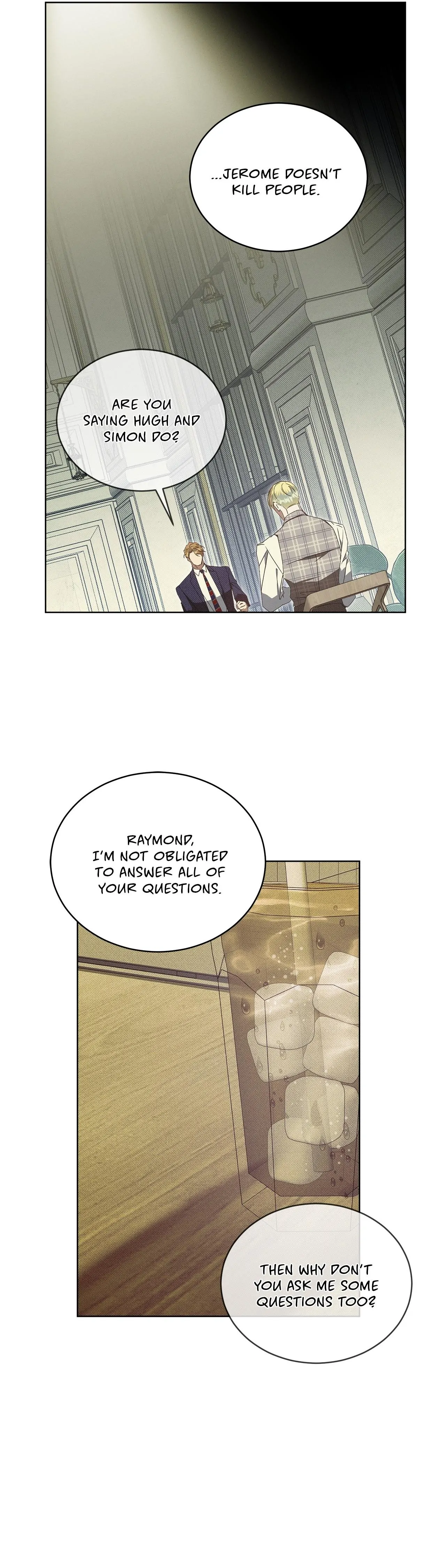 The Bad Life Chapter 13 - Page 13