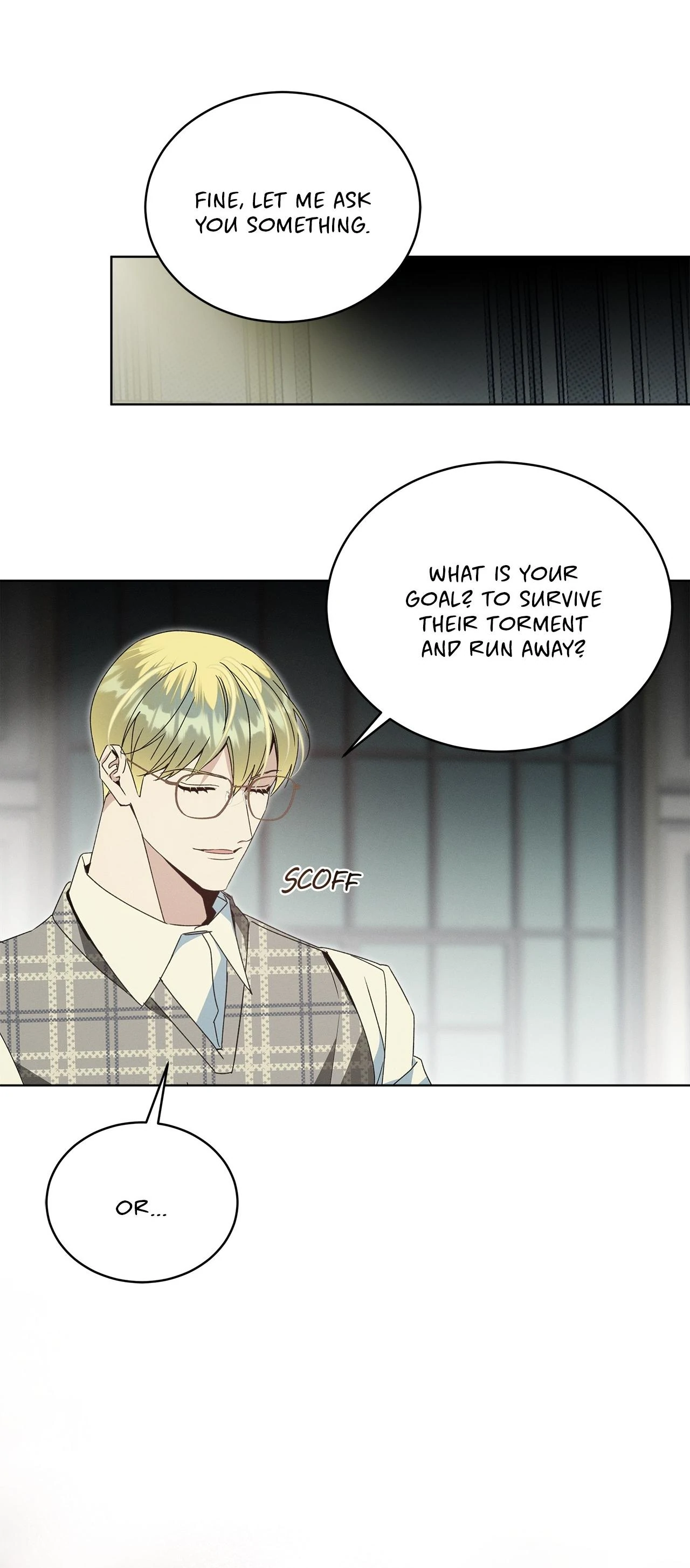 The Bad Life Chapter 13 - Page 14