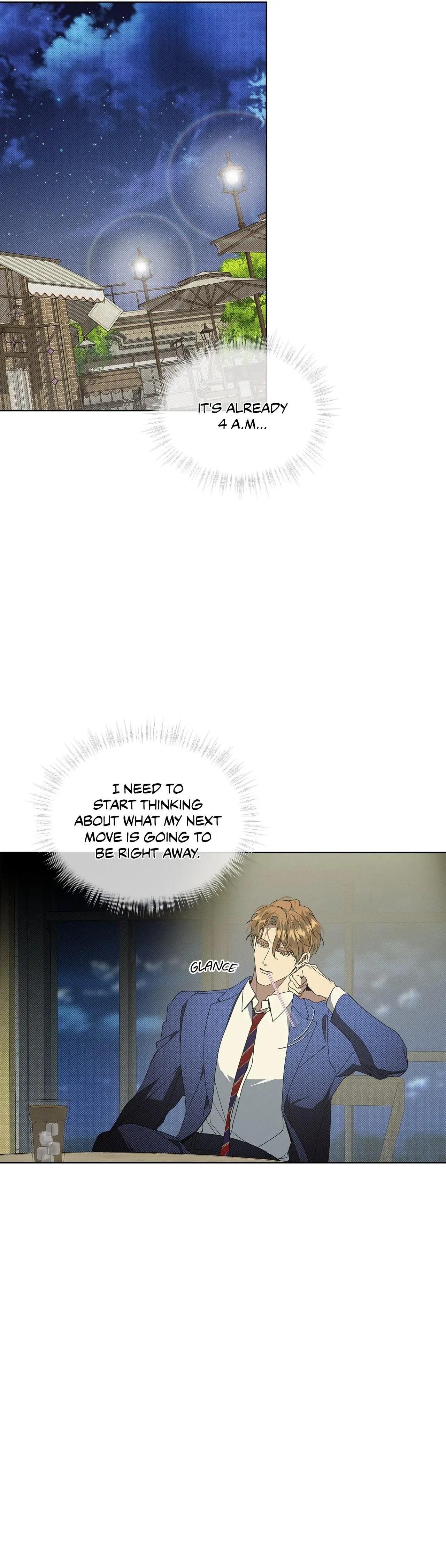 The Bad Life Chapter 13 - Page 4