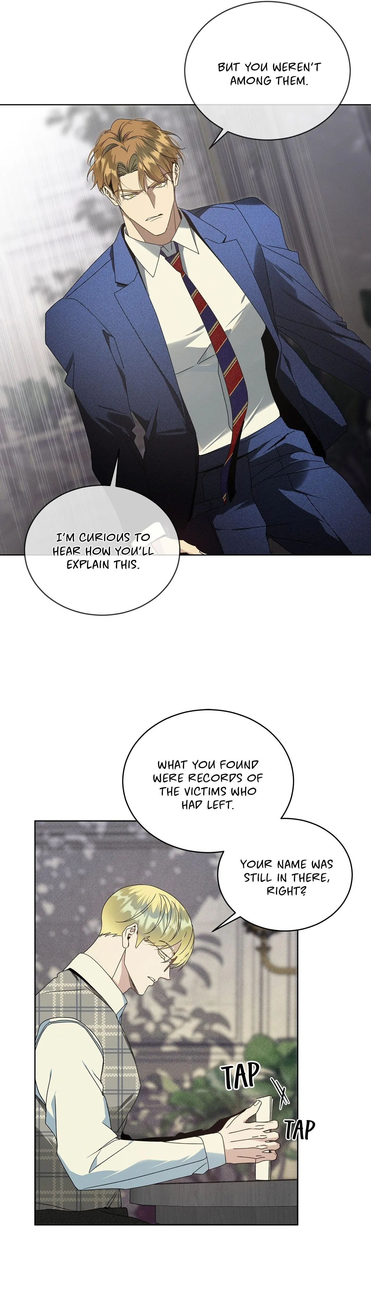 The Bad Life Chapter 13 - Page 39