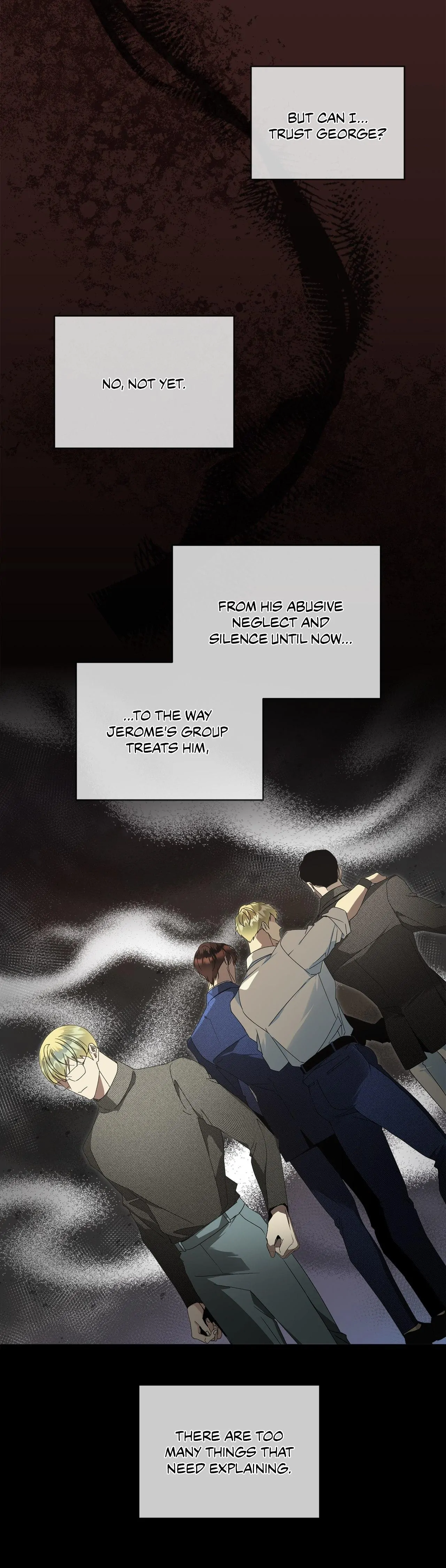 The Bad Life Chapter 13 - Page 49