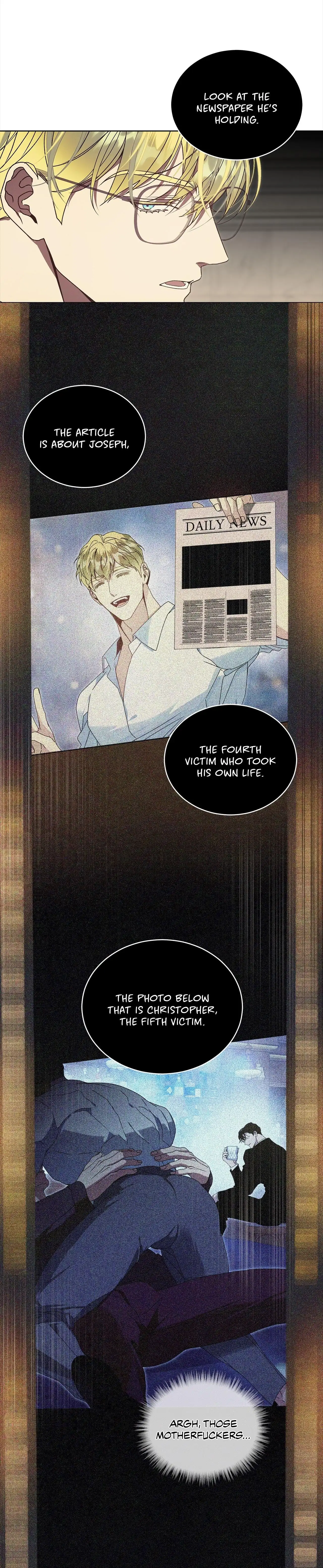The Bad Life Chapter 13 - Page 57