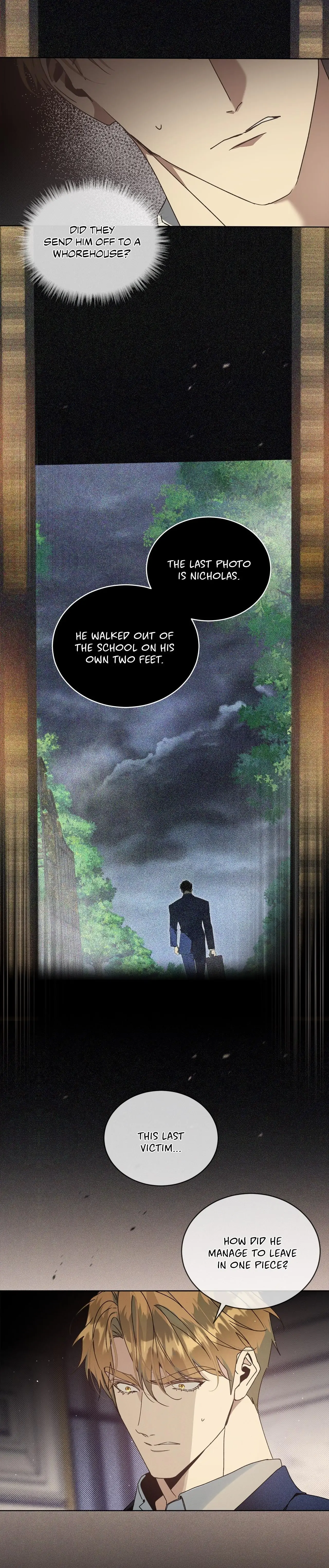 The Bad Life Chapter 13 - Page 58