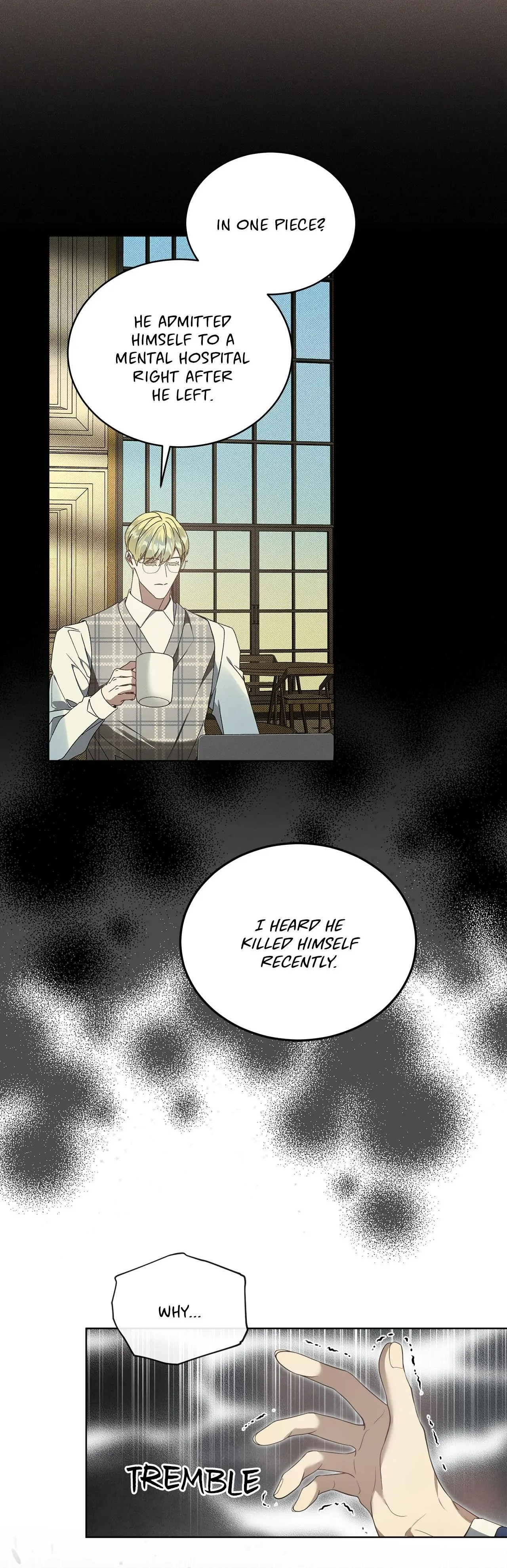 The Bad Life Chapter 13 - Page 59