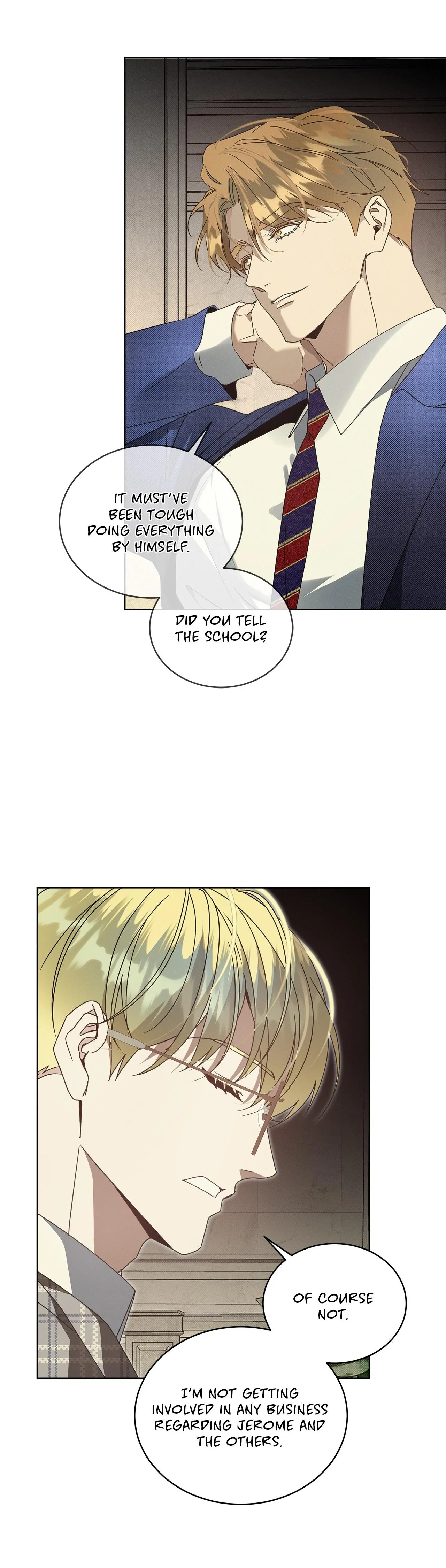 The Bad Life Chapter 13 - Page 10