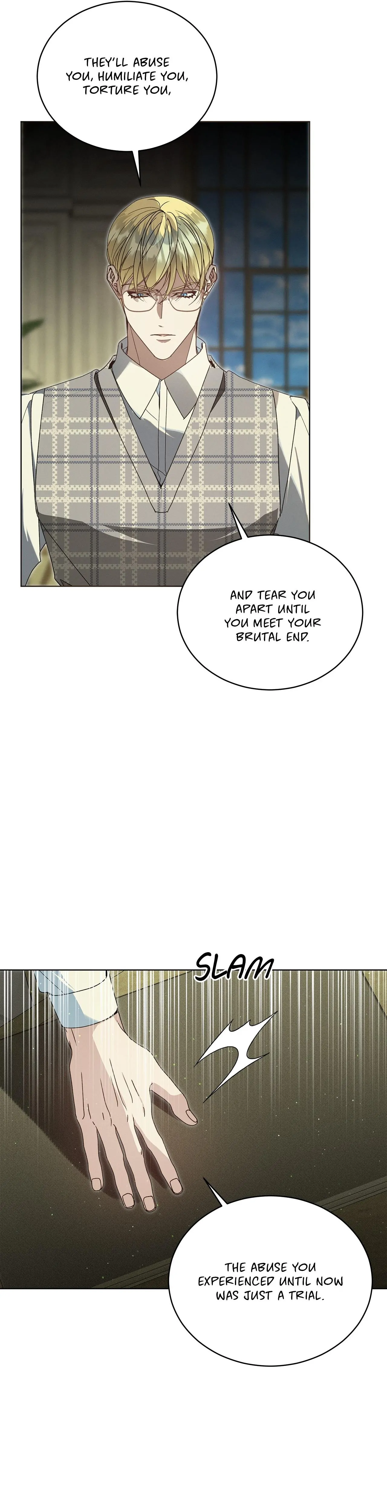 The Bad Life Chapter 14 - Page 2