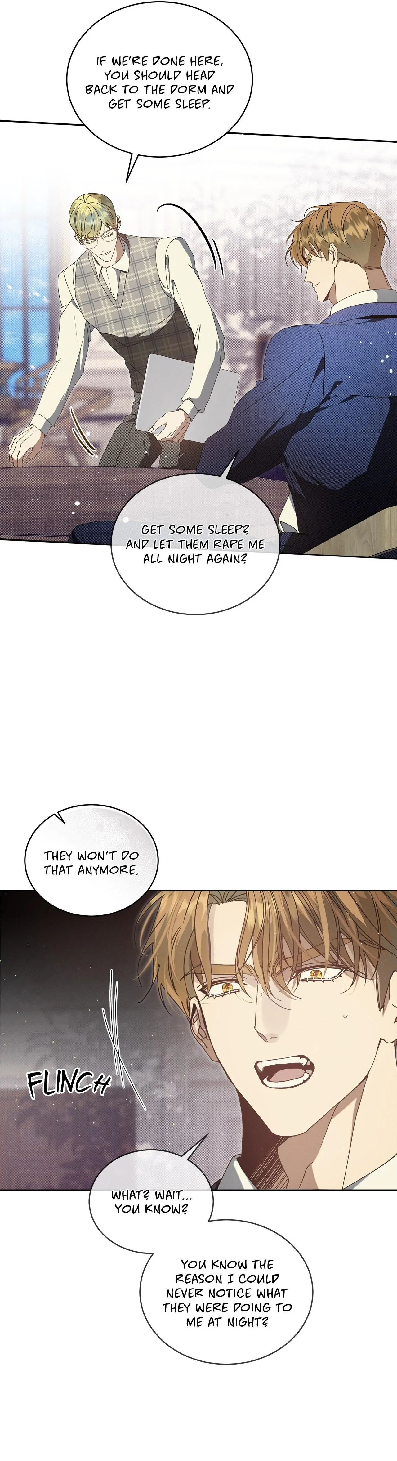 The Bad Life Chapter 14 - Page 11