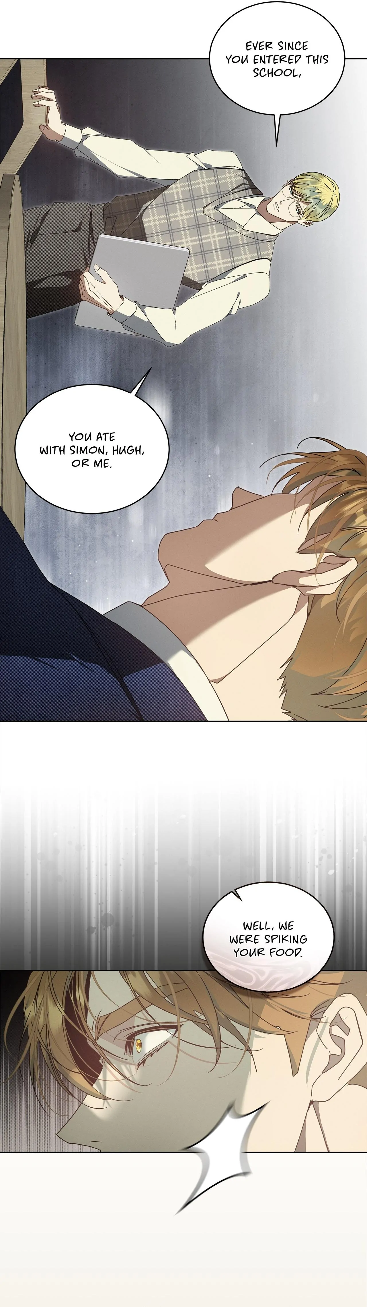 The Bad Life Chapter 14 - Page 12