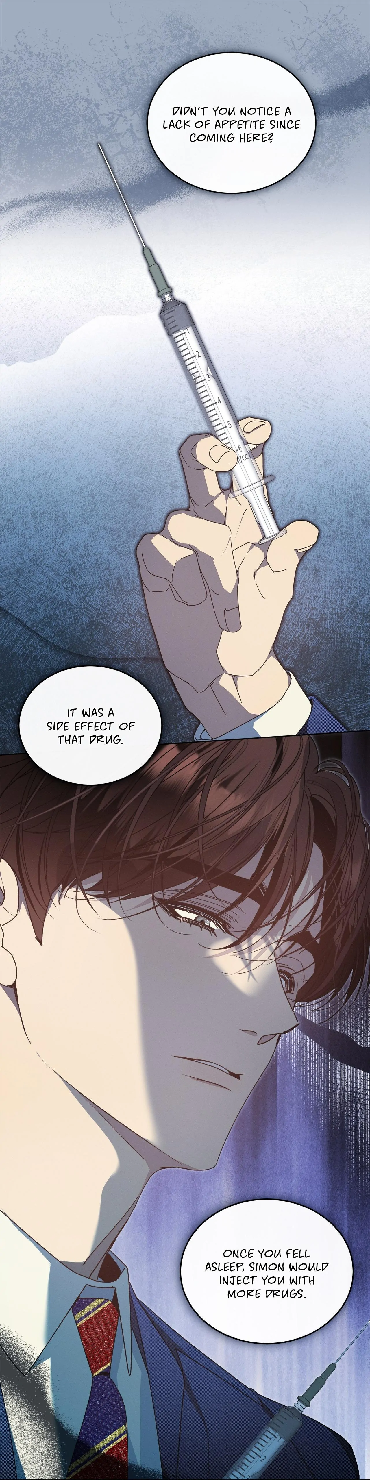 The Bad Life Chapter 14 - Page 14