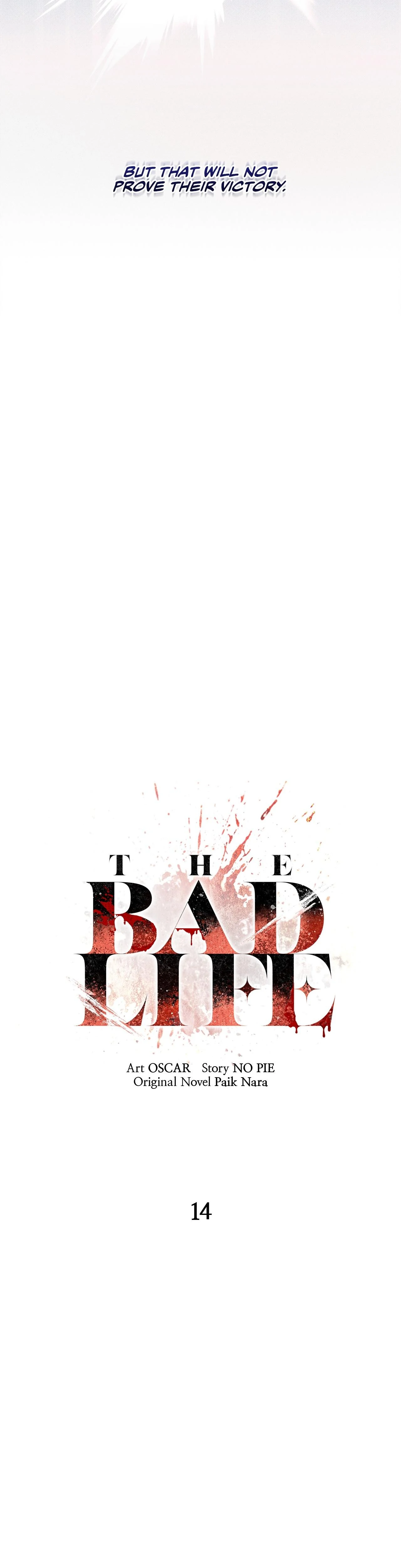 The Bad Life Chapter 14 - Page 31