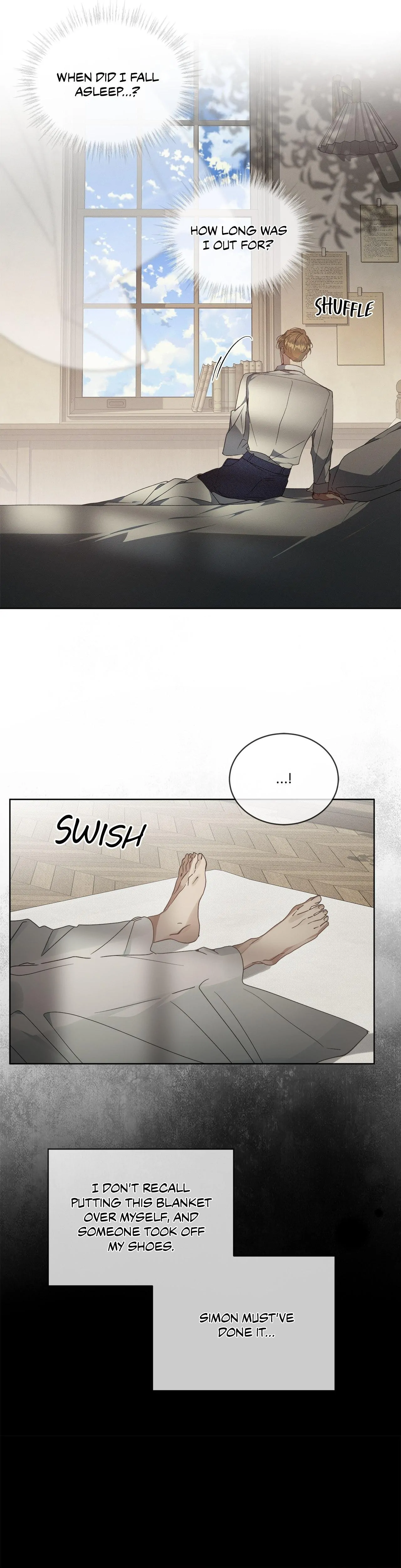 The Bad Life Chapter 14 - Page 33