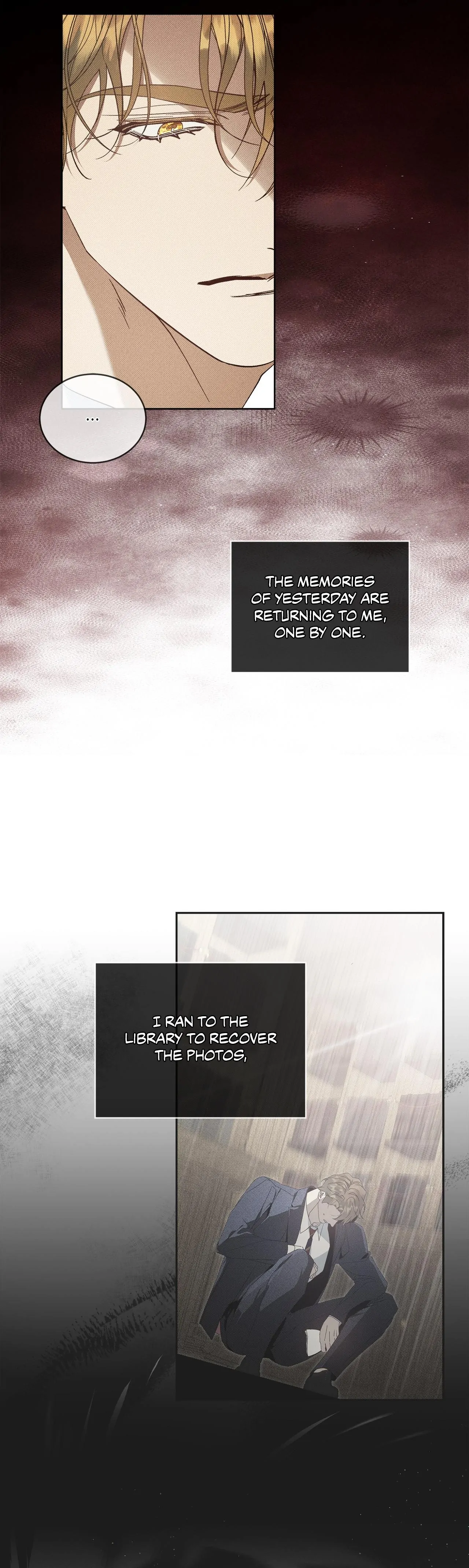 The Bad Life Chapter 14 - Page 34