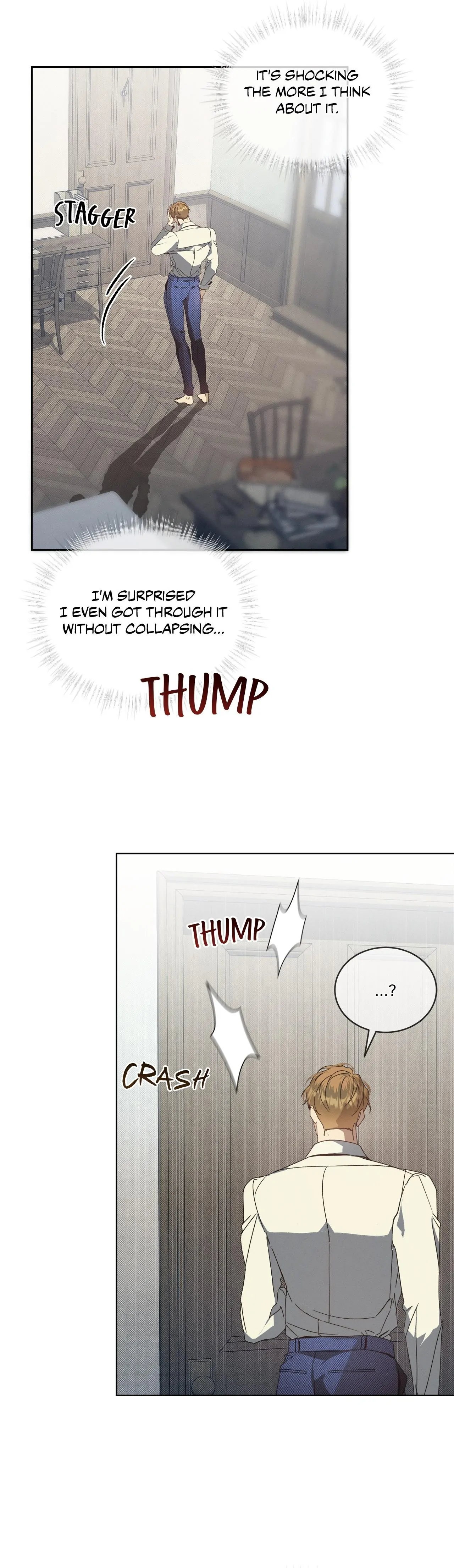 The Bad Life Chapter 14 - Page 37