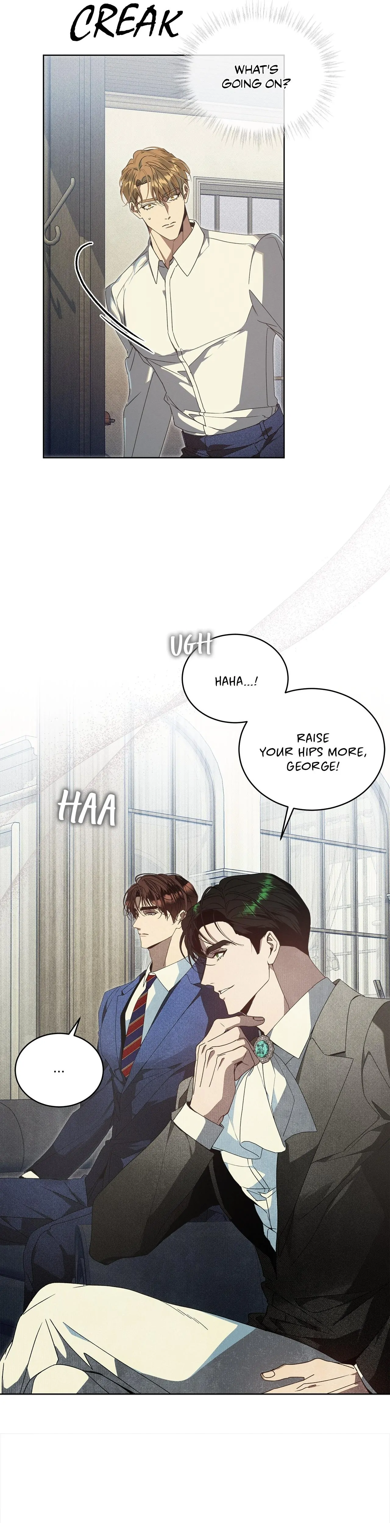 The Bad Life Chapter 14 - Page 38