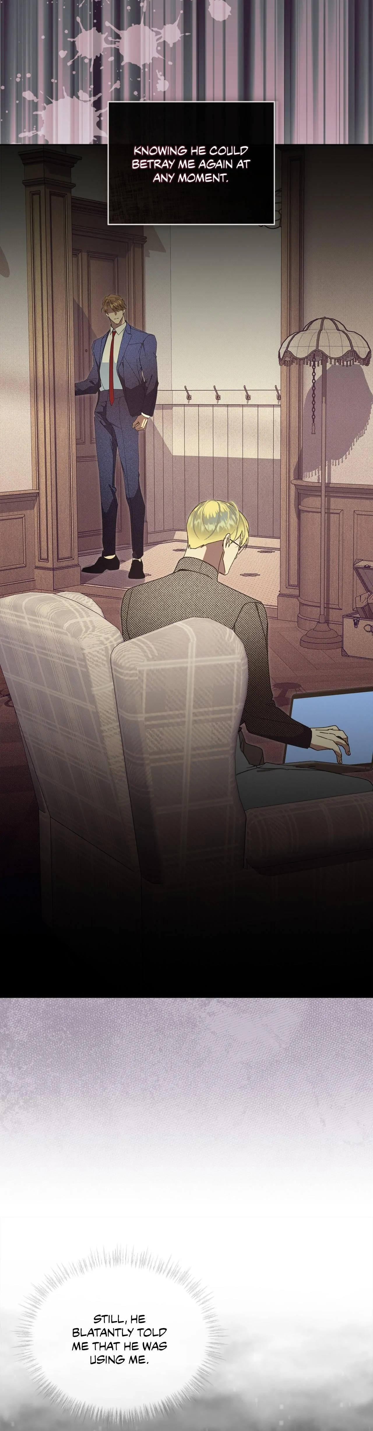 The Bad Life Chapter 14 - Page 7