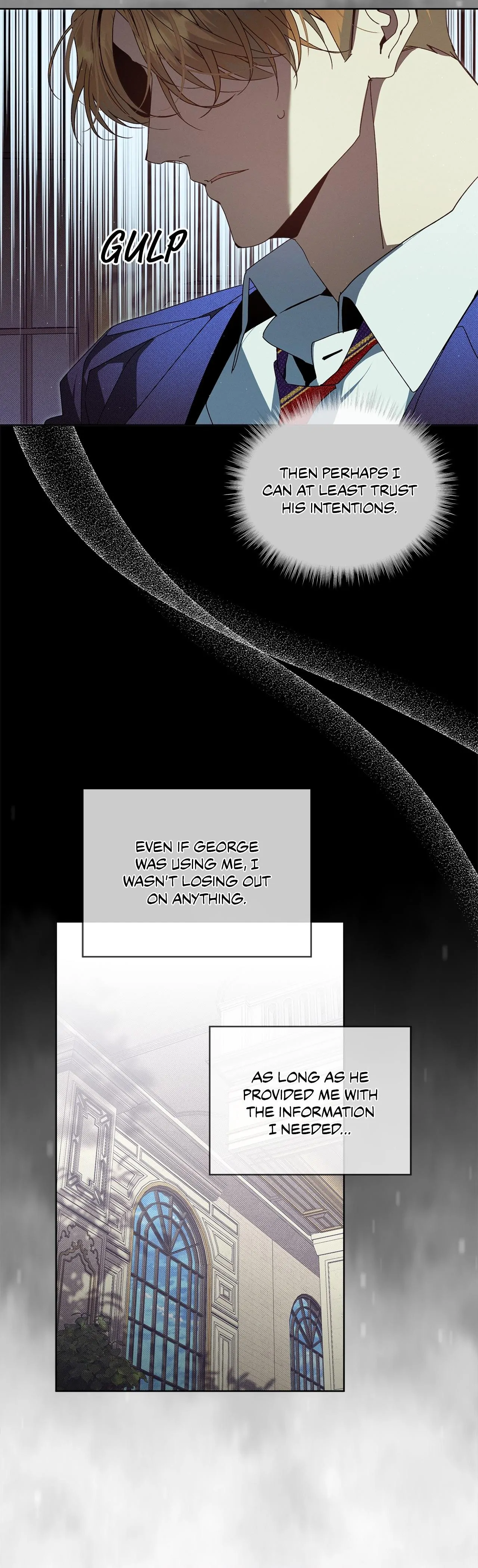 The Bad Life Chapter 14 - Page 8