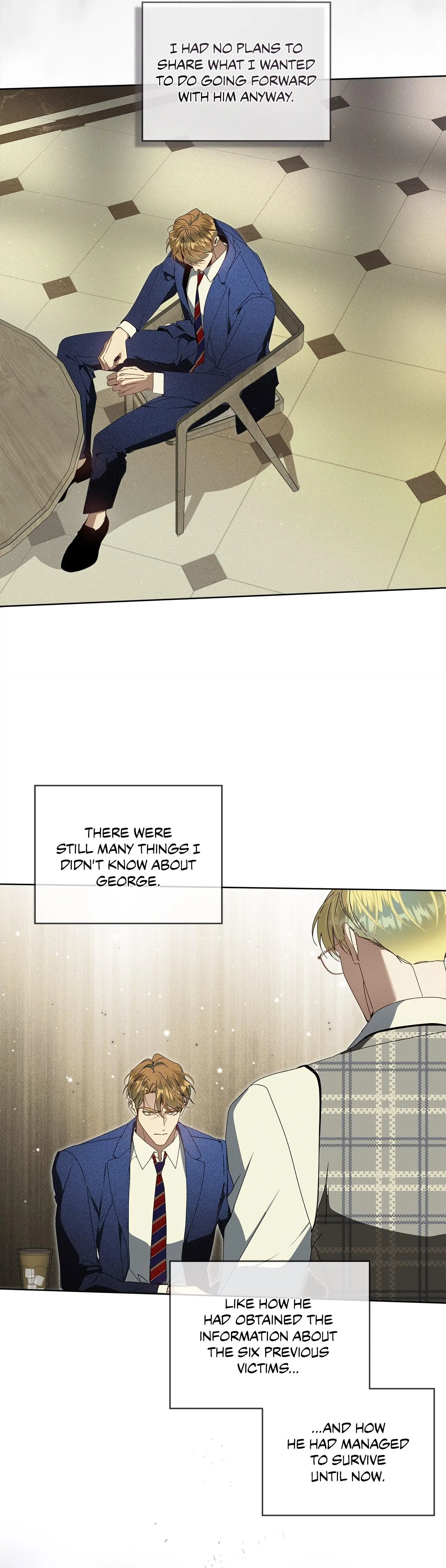 The Bad Life Chapter 14 - Page 9