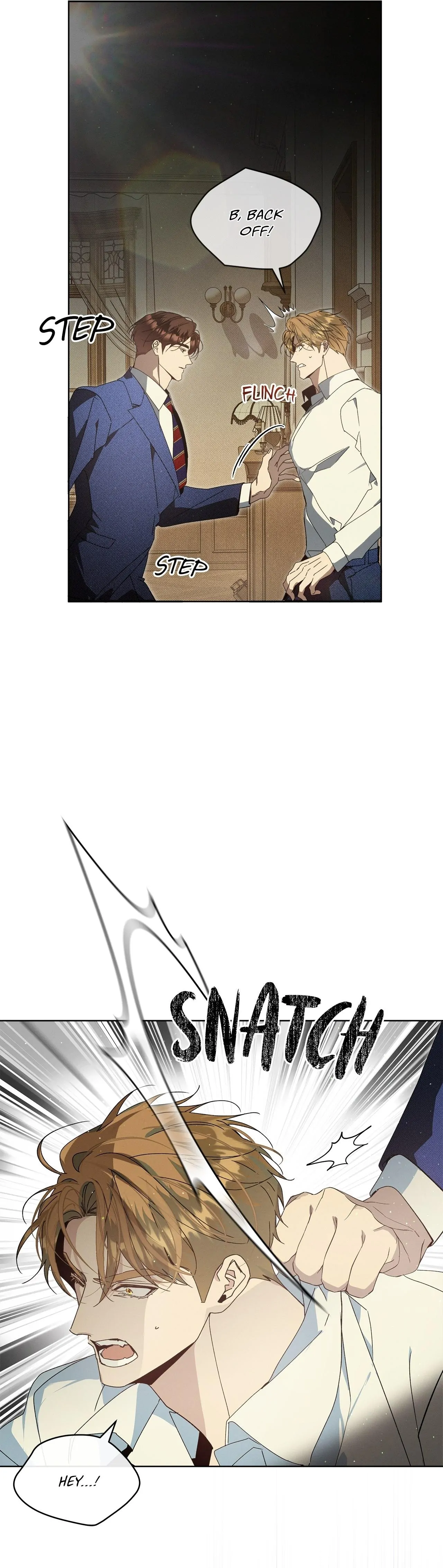 The Bad Life Chapter 15 - Page 13
