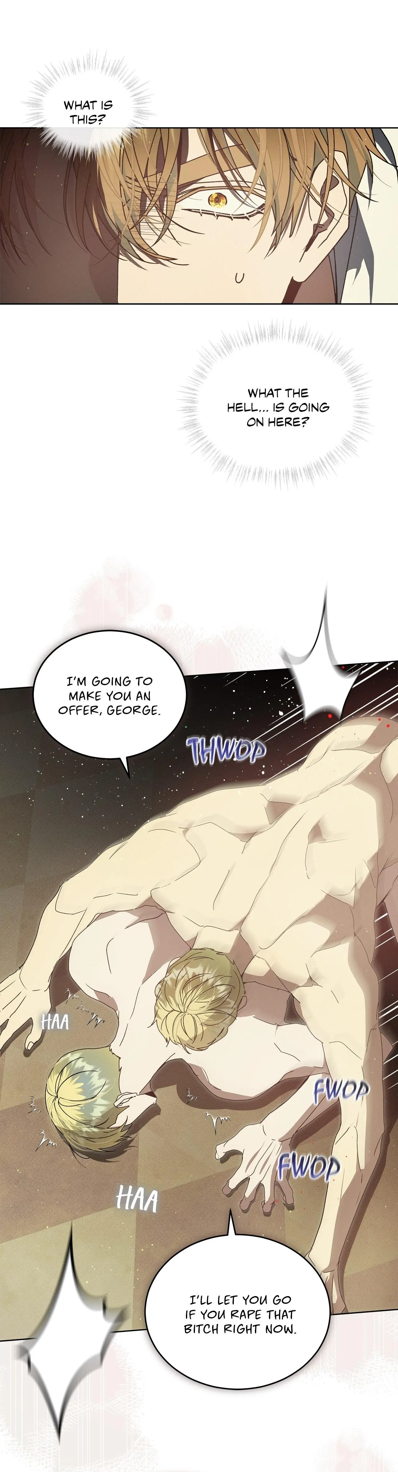 The Bad Life Chapter 15 - Page 15