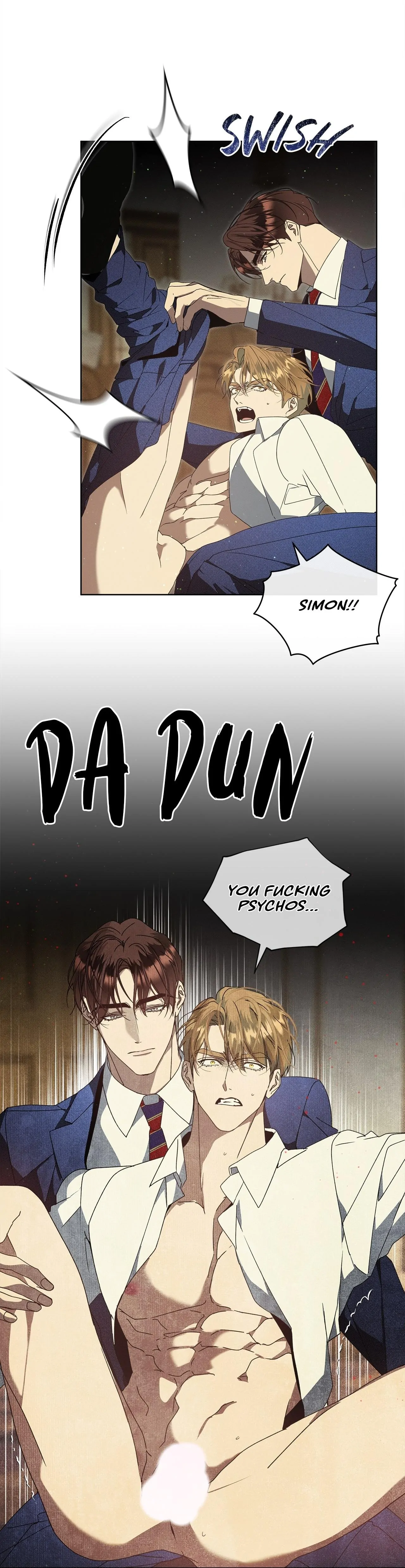 The Bad Life Chapter 15 - Page 19