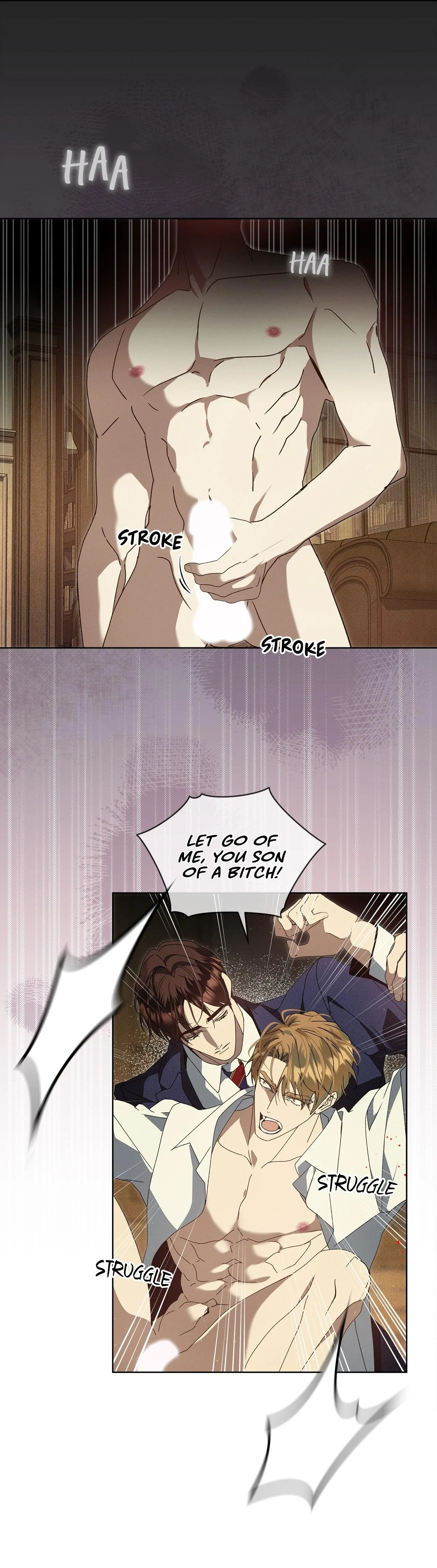 The Bad Life Chapter 15 - Page 20