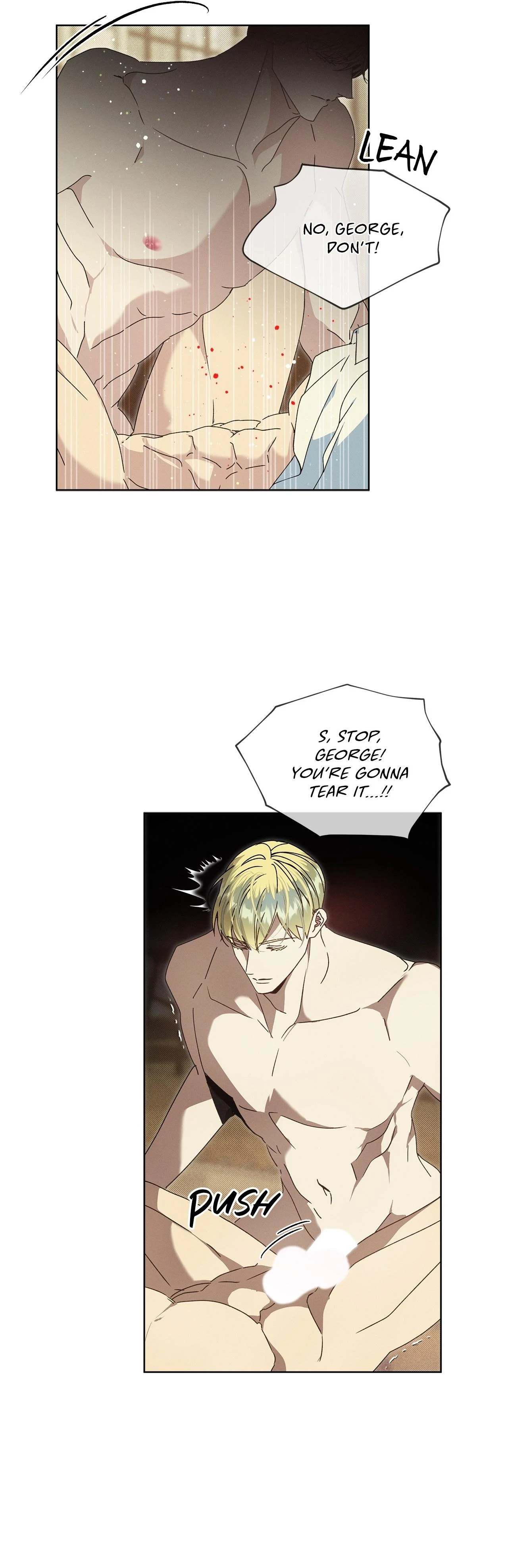 The Bad Life Chapter 15 - Page 21