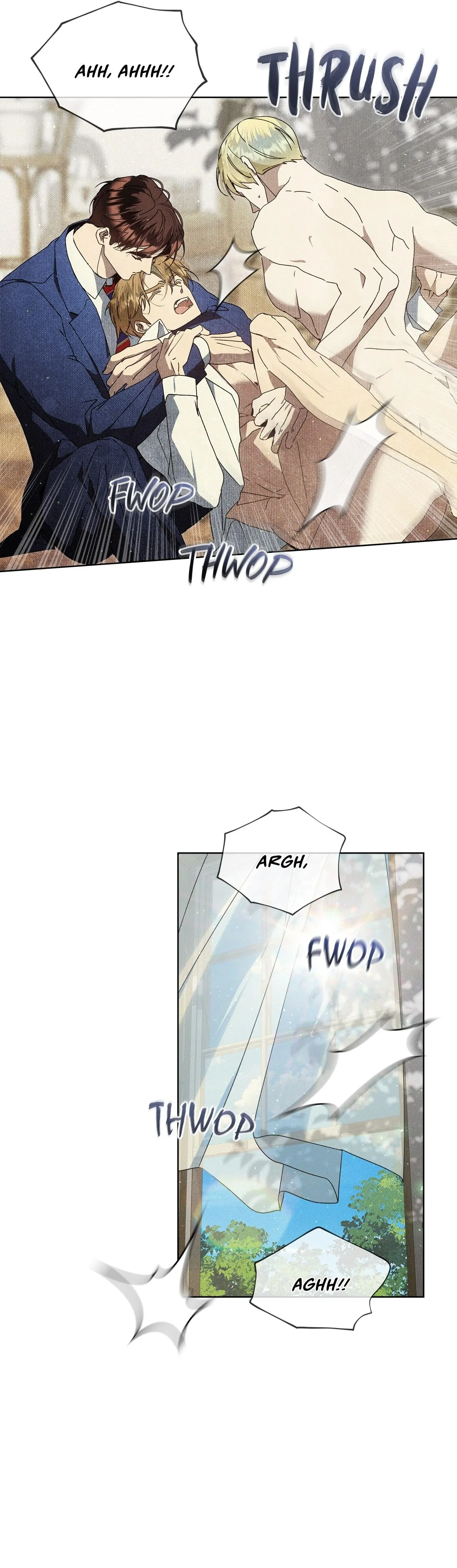 The Bad Life Chapter 15 - Page 22