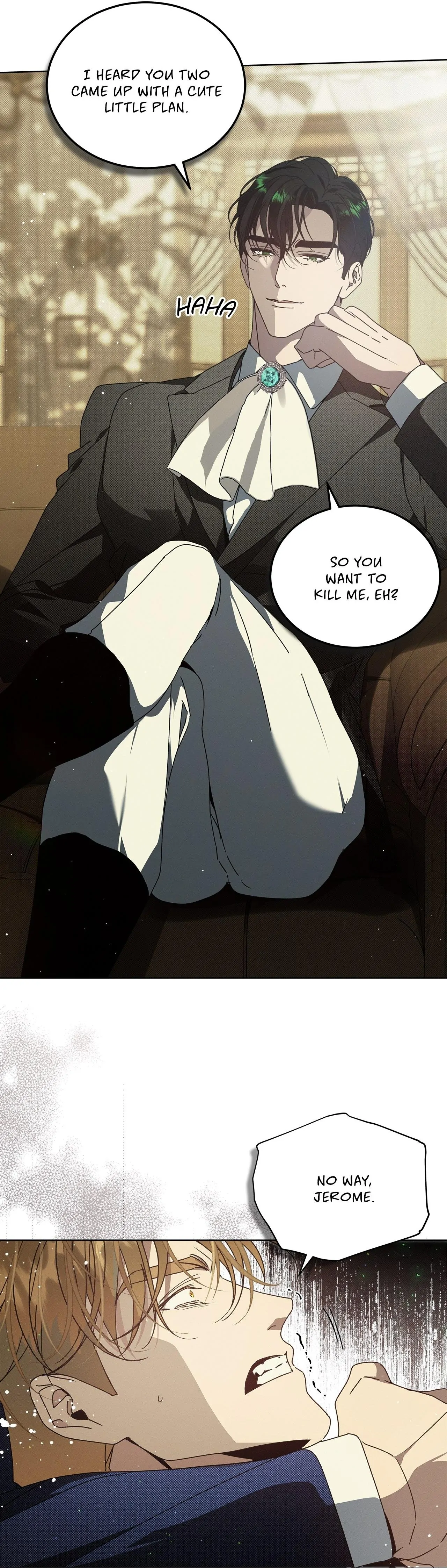 The Bad Life Chapter 15 - Page 23